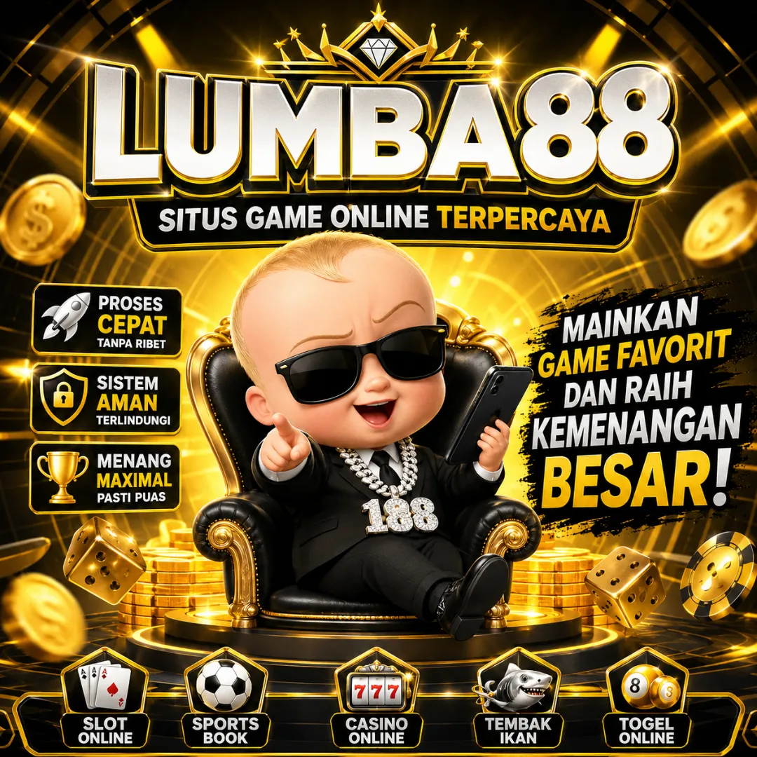 LUMBA88 Banner